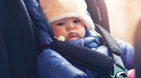 Schock-Crashtest: Warum ihr euch und eure Kinder nie mit dicker Winterjacke ins Auto setzen solltet