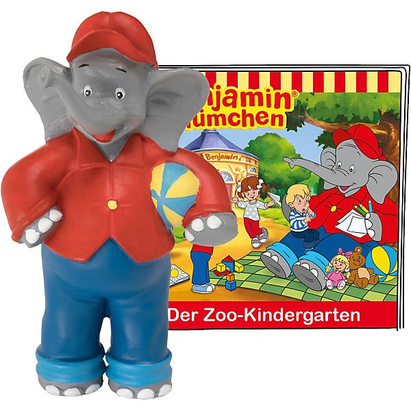 #9 "Benjamin Blümchen Der Zoo-Kindergarten"