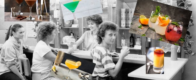 Retro-Genuss: Diese 12 DDR-Cocktails feiern ein Comeback