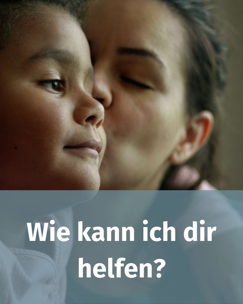 Sätze für Eltern: Wie kann ich dir helfen