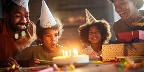 Kindergeburtstag im Winter: Mit diesen Tipps wird jede Party ein Hit