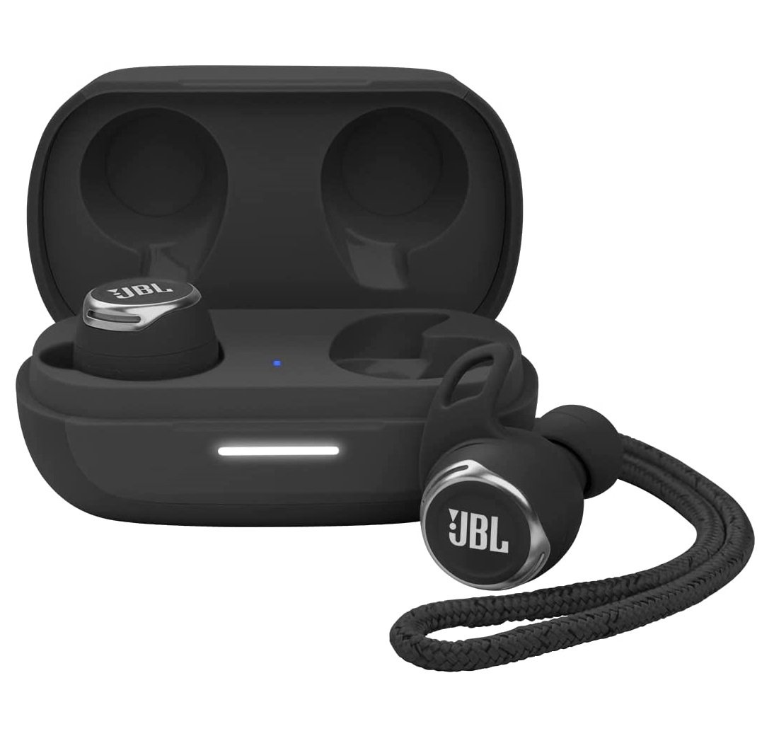 Bluetooth Kopfhörer Test - JBL Reflect Flow Pro