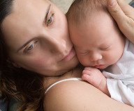 Babyblues: Bis Mutter und Baby im Einklang spielen