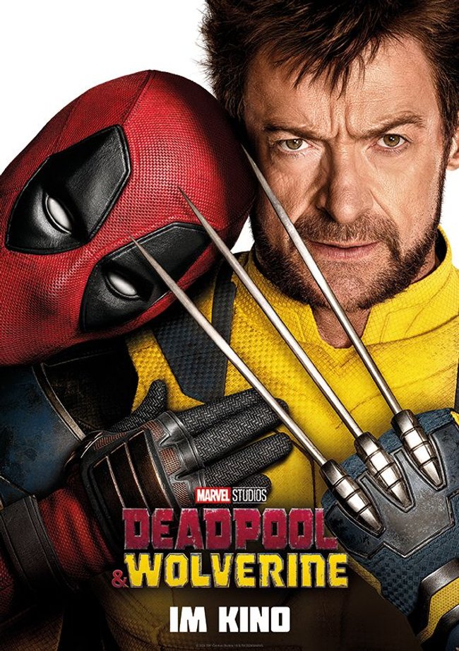 Review Deadpool & Wolverine