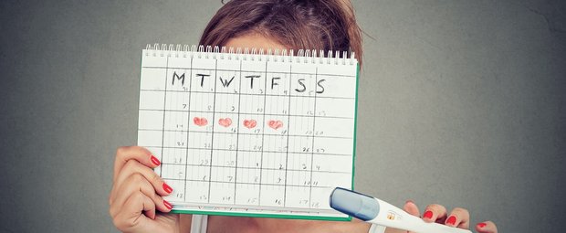 16 Tage Nach Eisprung Keine Periode Test Negativ Eisprung ohne Periode – gibt es das? | familie.de