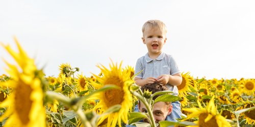 Minimalistisch und stark: 20 Jungennamen mit nur einer Silbe