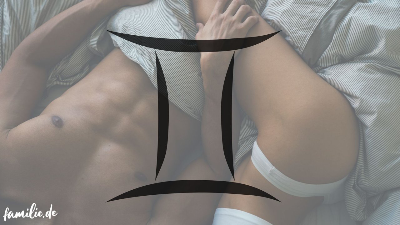 Zwillinge Sexhoroskop