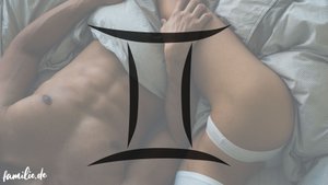Warum Zwillinge im Bett für jede Menge Überraschungen sorgen