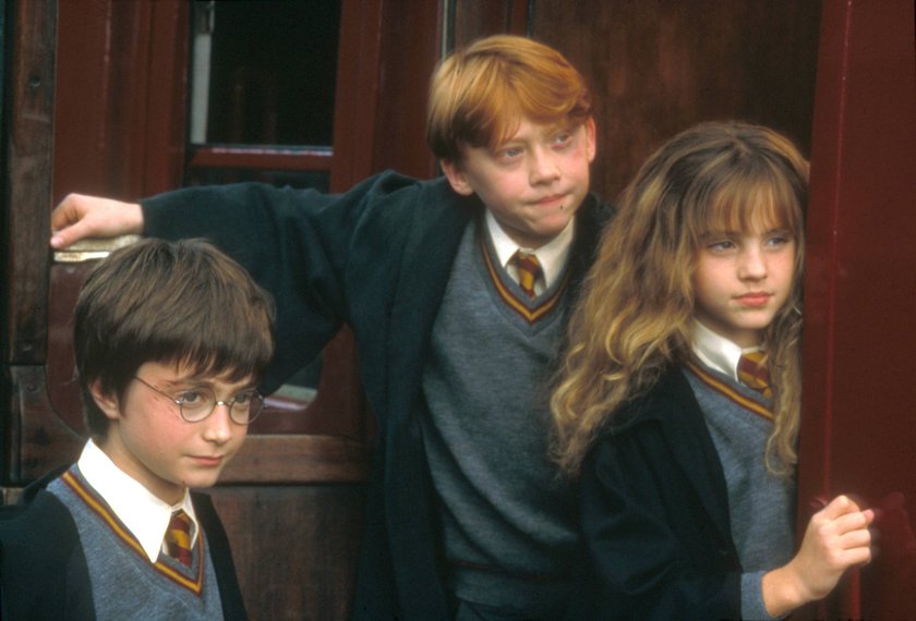 #11 Hermine in "Harry Potter"