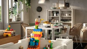 "BYGGLEK": 5 geheime Fakten über die IKEA-LEGO-Kooperation