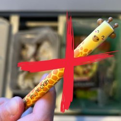Nie wieder leere Legami-Stifte: Mit diesem Trick bleibt euer Liebling immer einsatzbereit