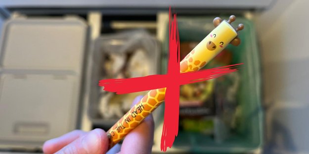 Legami-Stifte bloß nicht wegwerfen! Mit diesem easy Hack hält euer Liebling nämlich ewig