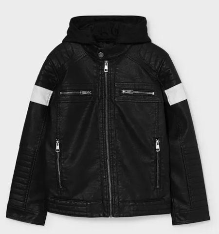 Lederjacke C&A Lederjacke C&A