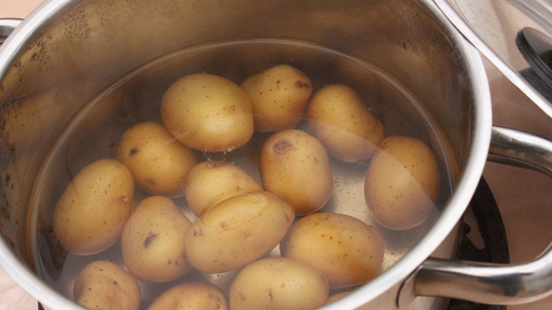 Kartoffelwasser: Ein natrliches Multitalent