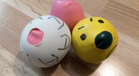 Mal wieder Chaos im Alltag? So bastelt ihr euren Anti-Stressball selbst