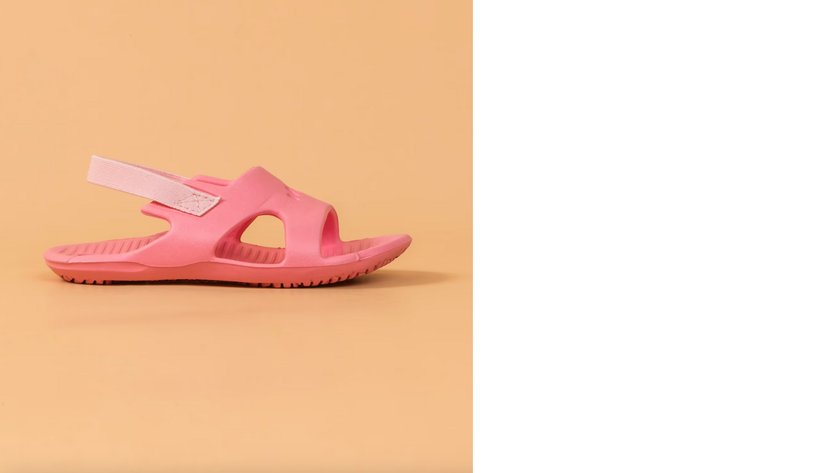 Baby-Badesandalen Decathlon
