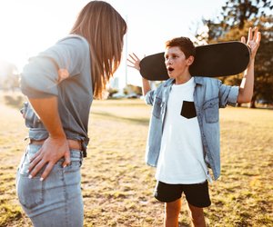 Unsere 8 besten Tipps, um fremden Kindern Grenzen zu setzen