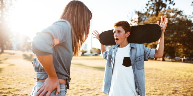 Unsere 8 besten Tipps, um fremden Kindern Grenzen zu setzen