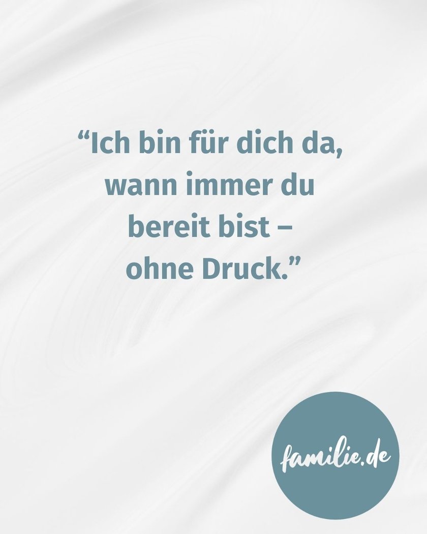 10 Sätze, die die Verbindung zu deinem erwachsenen Kind stärken - 4