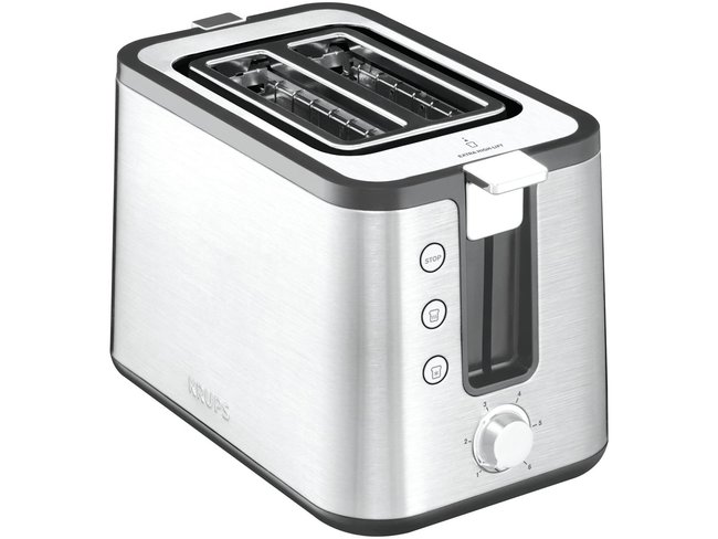 Toaster-Test – Krups KH442D
