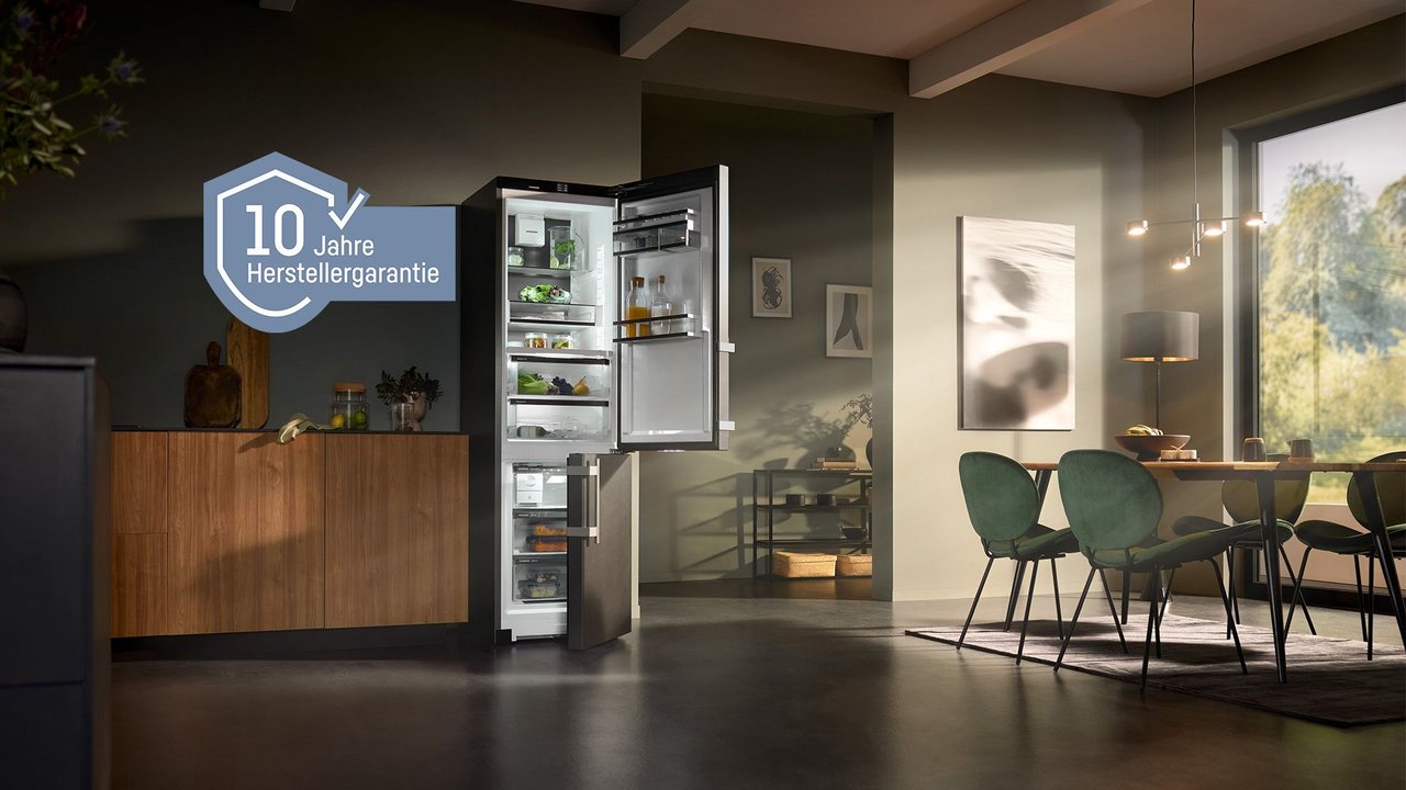 Liebherr-Aktion bei MediaMarkt: Kühlschränke und Gefrierkombinationen zum Sparpreis.