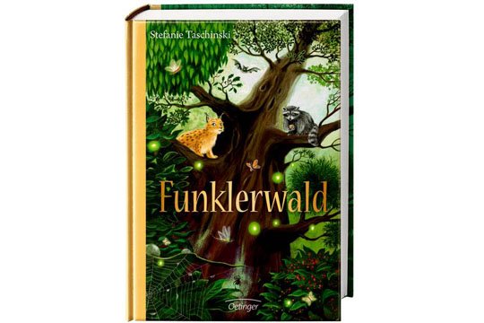 Kinderbücher ab 9: Funklerwald