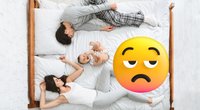 Schlaflos im Familienbett: Warum unser Kind alleine schläft