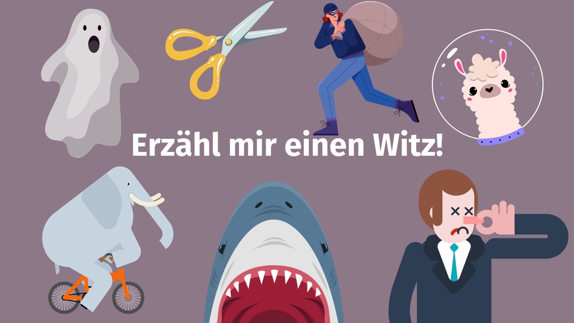 Erzähl mir einen Witz 20 einfache Witze für Kinder Erzähl mir einen Witz 20 einfache Witze für Kinder