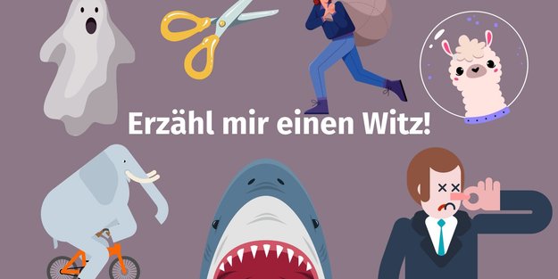 Achtung, Lachflash! Diese einfachen Witze für Kinder sind einfach zu gut