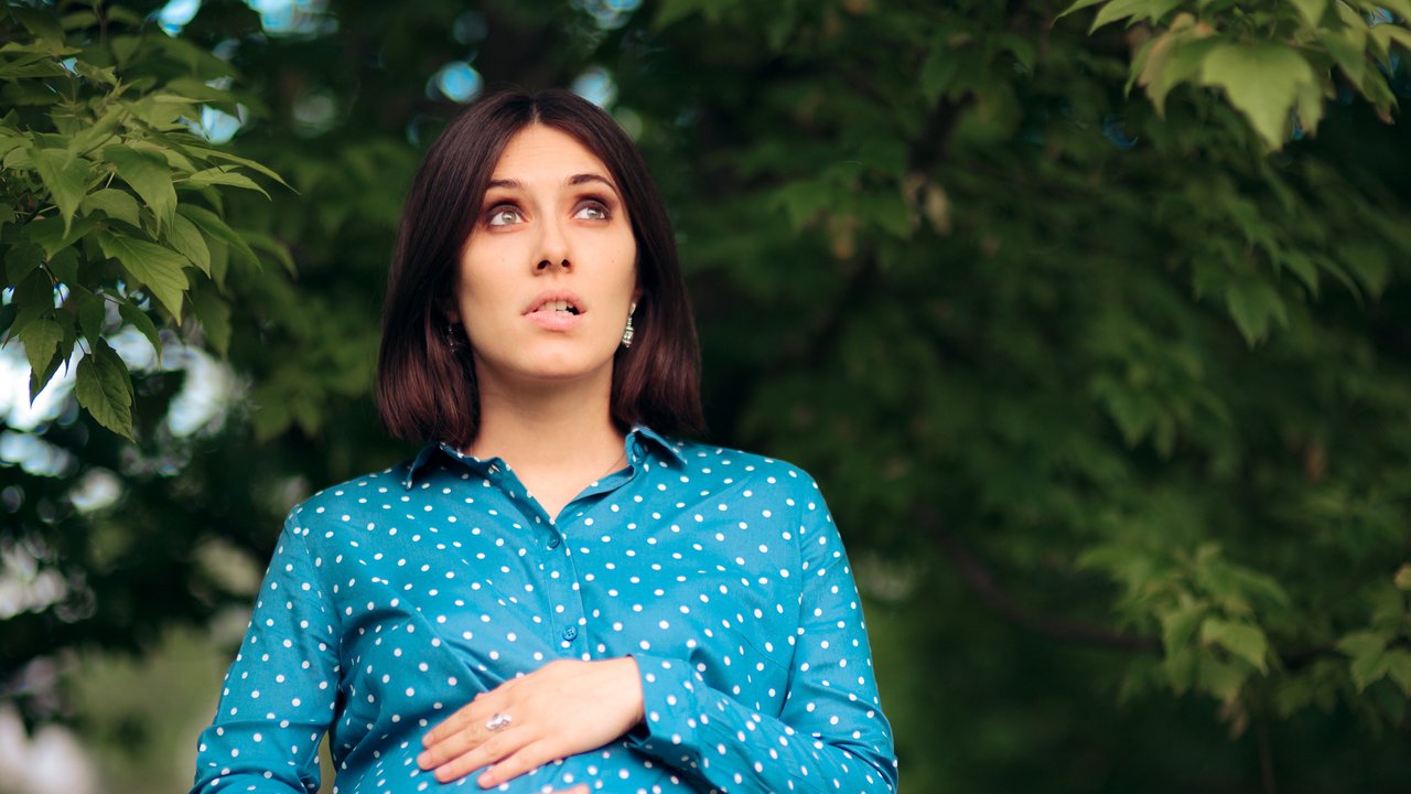 Blasensprung? Was du tun solltest, wenn die Fruchtblase platzt