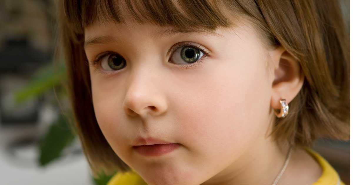 Ohrringe Schon Fur Kinder Familie De