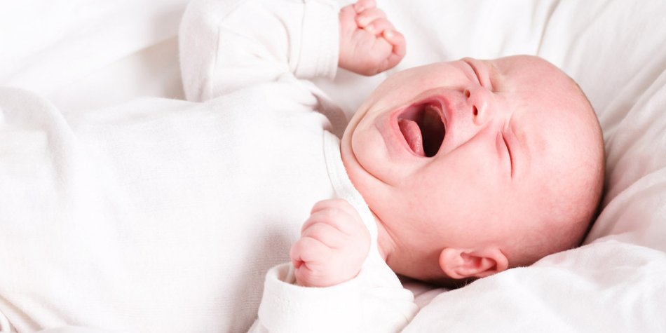 Das Baby Schreit Wie Sie Schreibabys Beruhigen Können