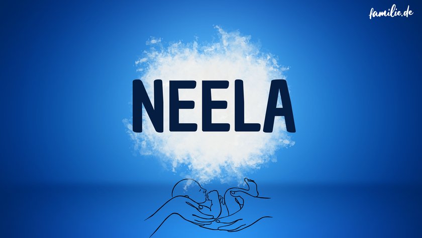 Vornamen Farbe Blau Neela