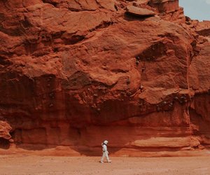 Der höchste Berg im Sonnensystem: Auf welchem Planeten ist er?