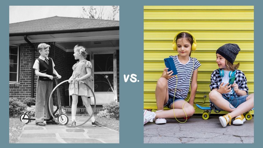 Boomer vs. Millennials vs. Gen Alpha