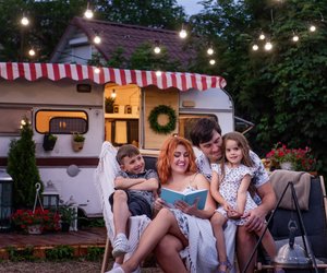 Naturnaher Familienurlaub: 11 familienfreundliche Campingplätze in Deutschland