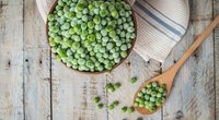 Erbsen und Stillen: Was du über die Hülsenfrucht wissen solltest