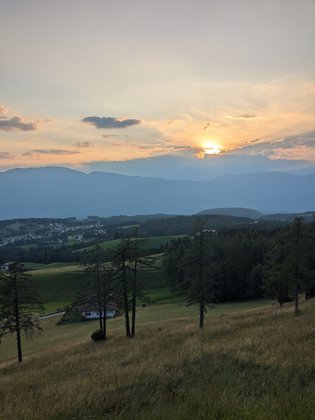 Familienfreundliche Hotels in Südtirol: Leitnerhof in Aldein