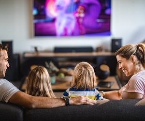 Bester Streamingdienst: Diese Anbieter haben das beste Film- & Serienangebot für Familien