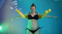 Schwanger in die Therme: Ist das okay?