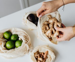 Ingwer lagern: So bleibt die Wurzel lange frisch