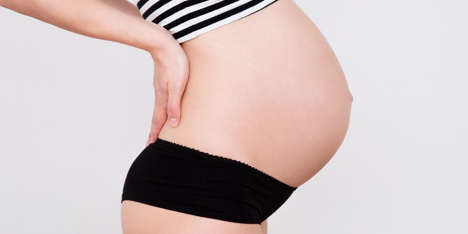 Ischias in der Schwangerschaft: 5 Tipps gegen die fiesen Schmerzen