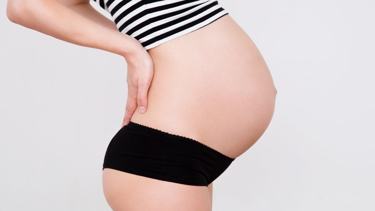 Viele Schwangere sind von Ischias-Schmerzen betroffen