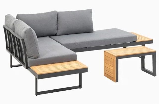 Ecksofa greemotion Lounge Set San Jose Promotion 
