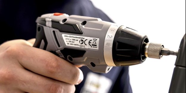 Aldi verkauft Brüder Mannesmann Akkuschrauber zum Hammerpreis – 49 % reduziert