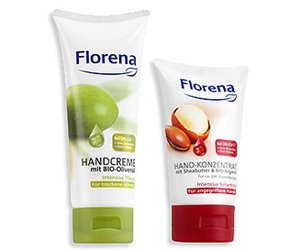 Florena Handcreme im Test: Zwei Handcremes im Vergleich