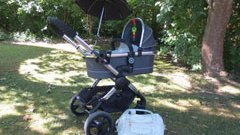 Icandy 2025 kinderwagen test