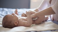 Leistenbruch beim Baby schnell erkennen und behandeln