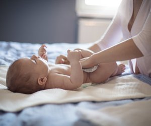 Leistenbruch beim Baby schnell erkennen und behandeln