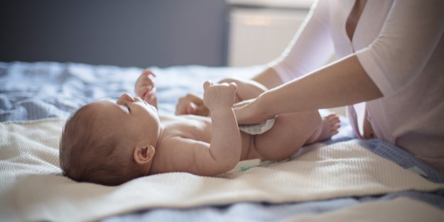 Leistenbruch beim Baby: harmlos oder gefährlich?